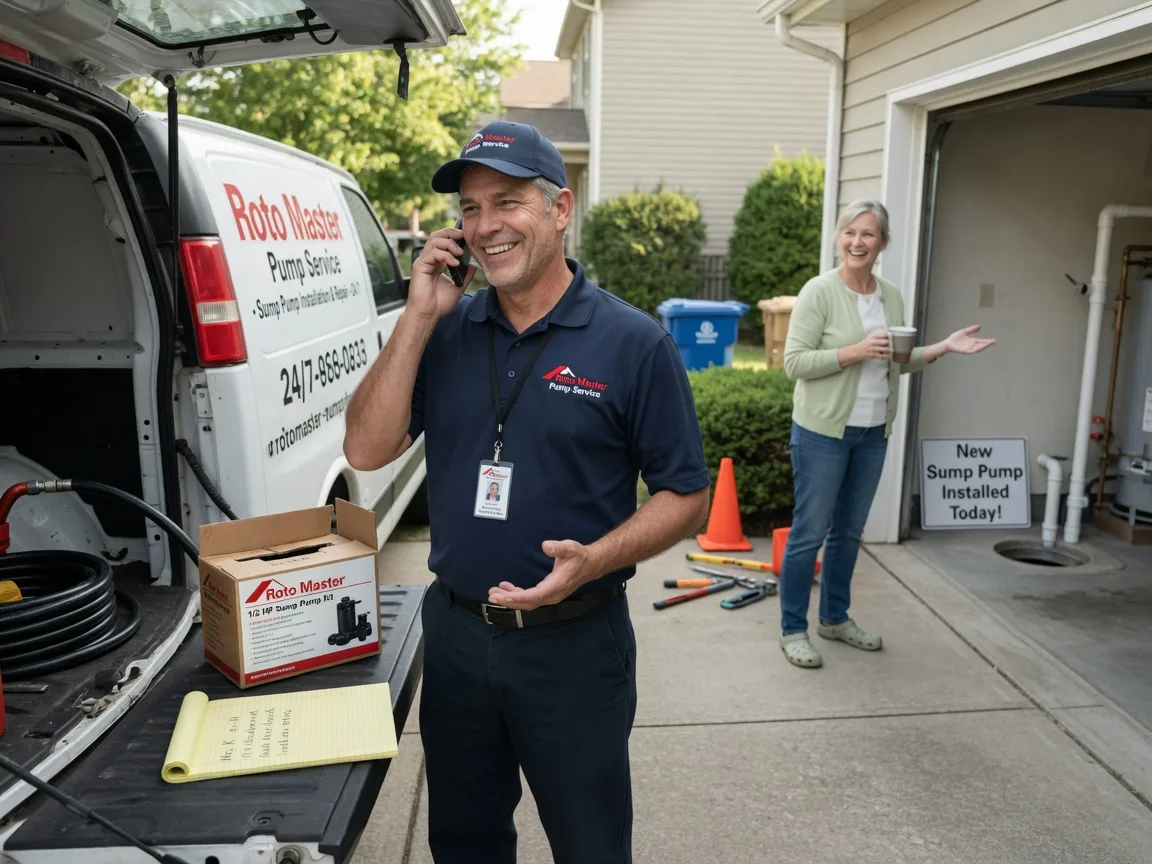 Sump Pump Installation La Grange Park, IL FAQs